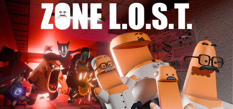 Boxart for ZONE L.O.S.T.
