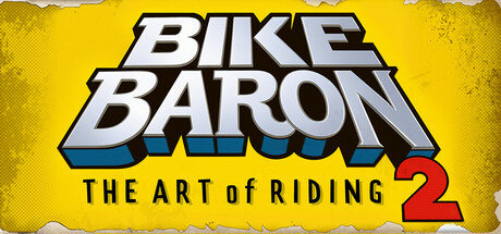 Boxart for Bike Baron 2: The Art of Riding