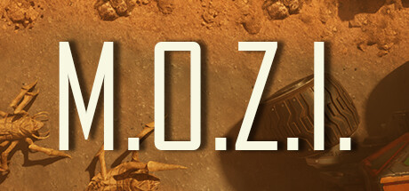 Boxart for M.O.Z.I