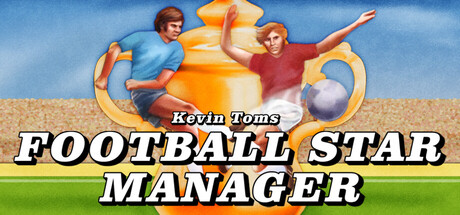 Boxart for Kevin Toms Football Star Manager