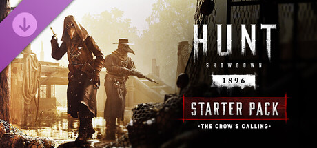 Boxart for Hunt: Showdown 1896 - Starter Pack: The Crow’s Calling