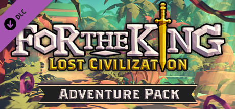 Boxart for For The King: Lost Civilization Adventure Pack