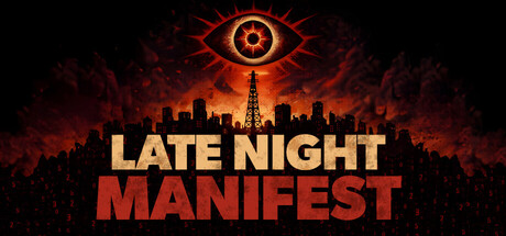 Boxart for Late Night Manifest