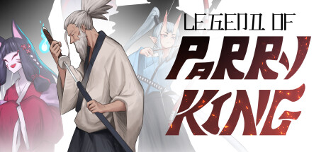 Boxart for Legend of Parry King