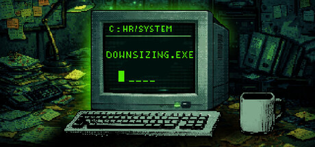 Boxart for Downsizing.exe