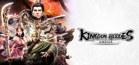 Boxart for Kingdom Heroes：Arena