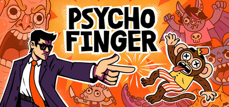 Boxart for PSYCHOFINGER
