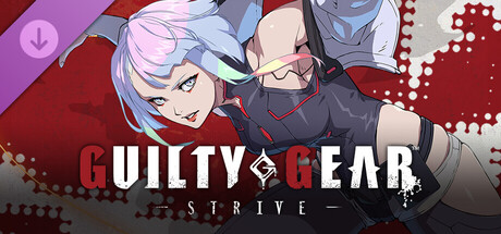 Boxart for GGST Additional Character 17 - Lucy