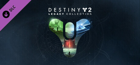 Boxart for Destiny 2: Legacy Collection (2023)