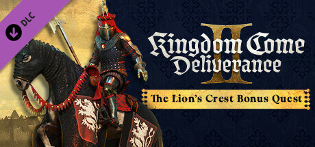 Boxart for Kingdom Come: Deliverance II The Lion’s Crest