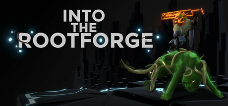 Boxart for Into the Rootforge