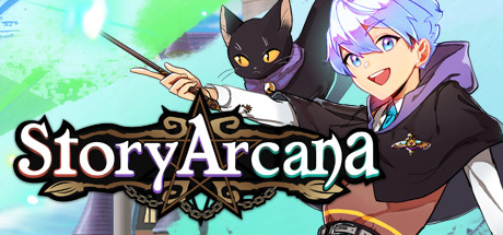 Boxart for StoryArcana