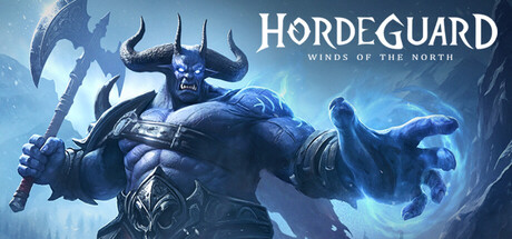 Boxart for Hordeguard: Winds of the North