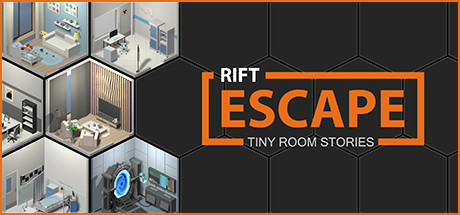 Boxart for Tiny Room Stories: Rift Escape