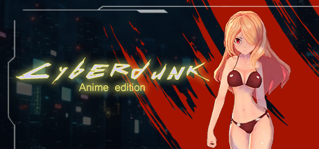 Boxart for Cyberdunk Anime Edition
