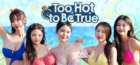 Boxart for Too Hot to Be True