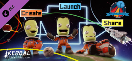 Boxart for Kerbal Space Program: Making History Expansion