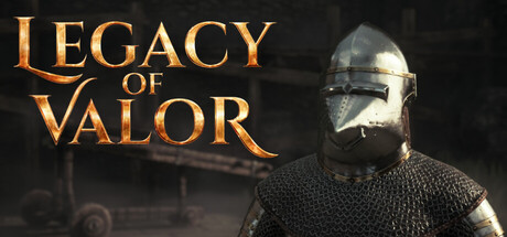 Boxart for Legacy of Valor