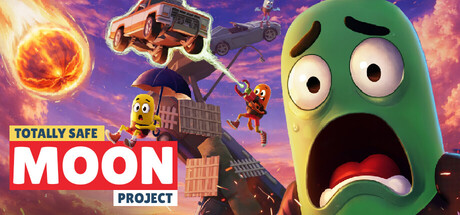 Boxart for Totally Safe Moon Project