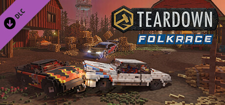 Boxart for Teardown: Folkrace
