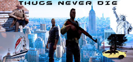 Boxart for Thugs Never Die