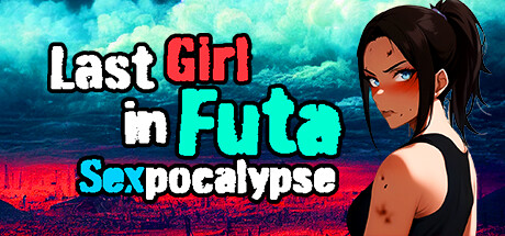 Boxart for Last Girl in Futa Sexpocalypse