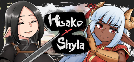 Boxart for Hisako and Shyla