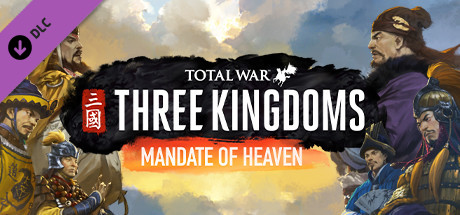 Boxart for Total War: THREE KINGDOMS - Mandate of Heaven