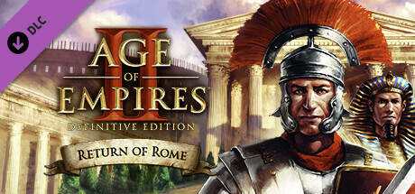 Boxart for Age of Empires II: Definitive Edition - Return of Rome