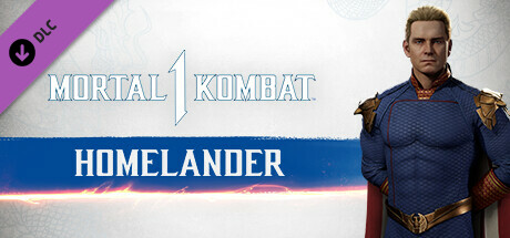 Boxart for MK1: Homelander