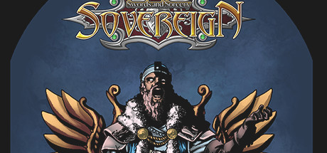 Boxart for Swords and Sorcery - Sovereign