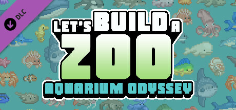 Boxart for Let's Build a Zoo: Aquarium Odyssey