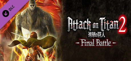 Boxart for Attack on Titan 2: Final Battle Upgrade Pack / A.O.T. 2: Final Battle Upgrade Pack / 進撃の巨人２ -Final Battle- アップグレードパック