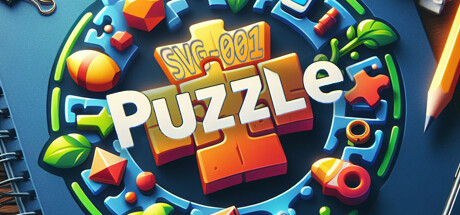 Boxart for SVG-001 PUZZLES