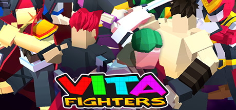 Boxart for Vita Fighters