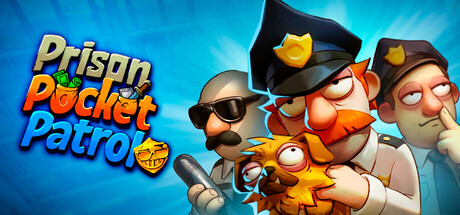 Boxart for Prison Pocket Patrol