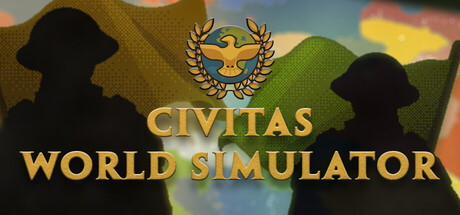Boxart for Civitas: World Simulator