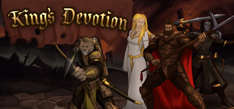 Boxart for King's Devotion