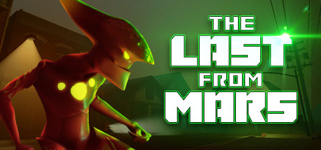 Boxart for The Last From Mars