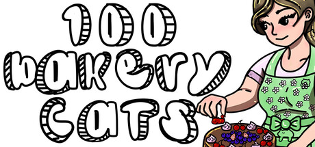 Boxart for 100 Bakery Cats