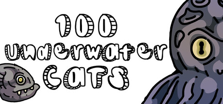 Boxart for 100 Underwater Cats