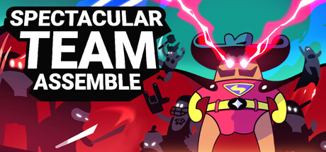 Boxart for Spectacular Team: Assemble