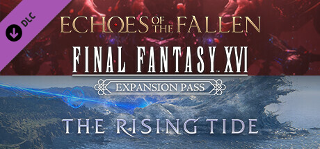 Boxart for FINAL FANTASY XVI Expansion Pass