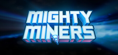 Boxart for Mighty Miners