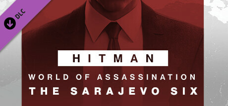 Boxart for HITMAN WOA - Sarajevo Six Campaign Pack