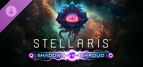 Boxart for Stellaris: Shadows of the Shroud