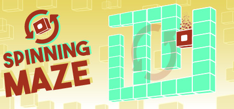 Boxart for Spinning Maze