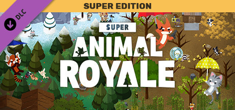 Boxart for Super Animal Royale Super Edition