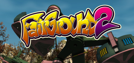 Boxart for Fairground 2 - The Ride Simulation
