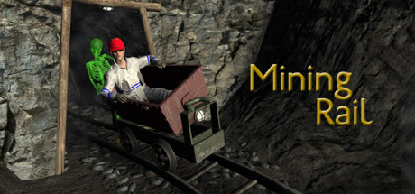 Boxart for Mining Rail